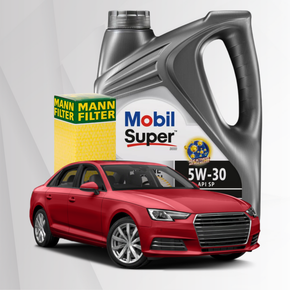Audi A4/S4 2.0L