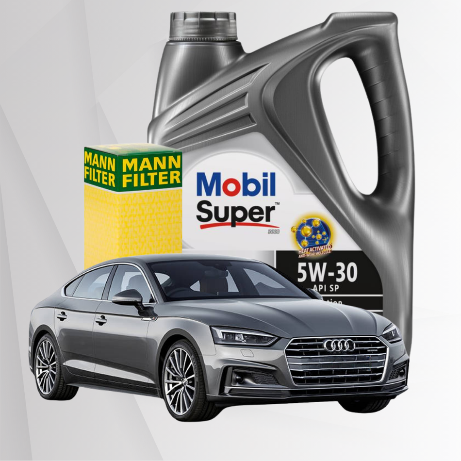 Audi A5/S5 1.4L