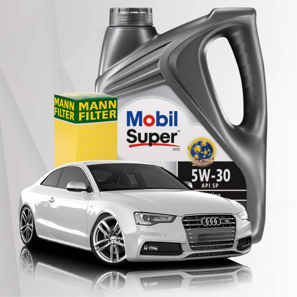 Audi A5/S5 2.0L