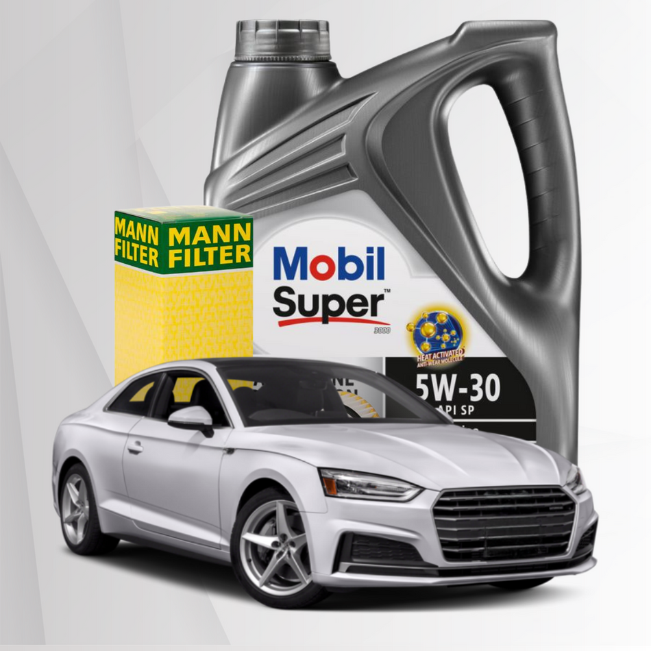 Audi A5/S5 3.0L