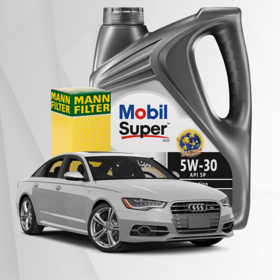 Audi A6/S6 2.0L