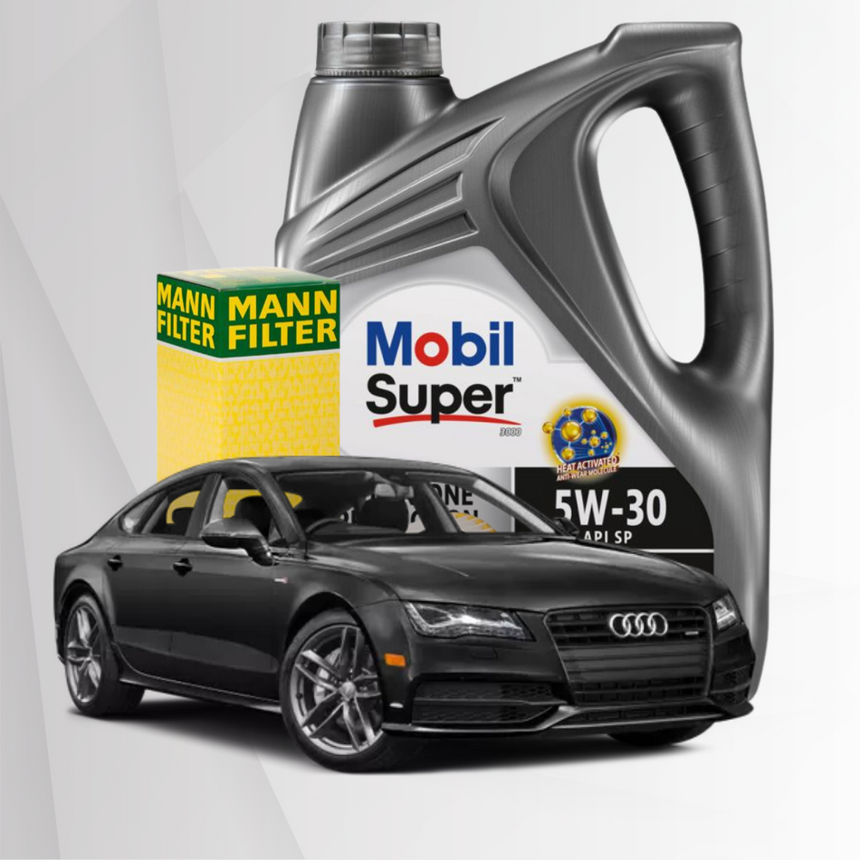Audi A7/S7 2.0L