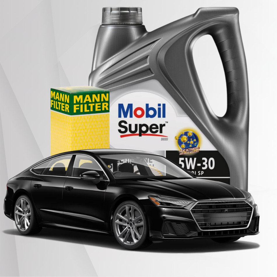 Audi A7/S7 3.0L