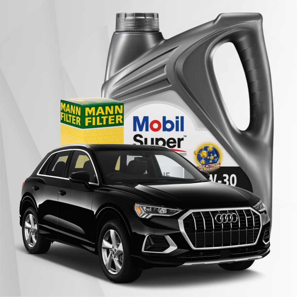 Audi Q3 1.5L