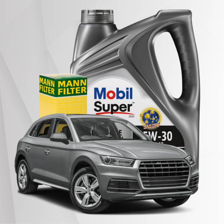 Audi Q5 2.0L