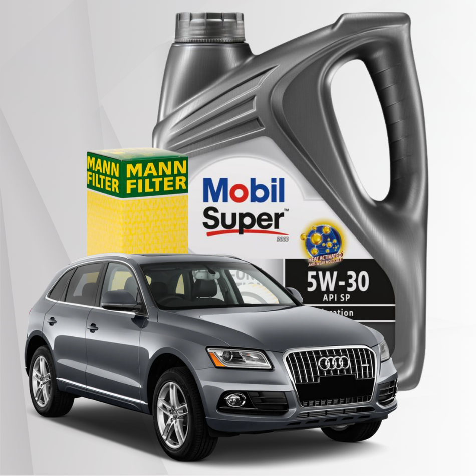 Audi Q5 3.0L