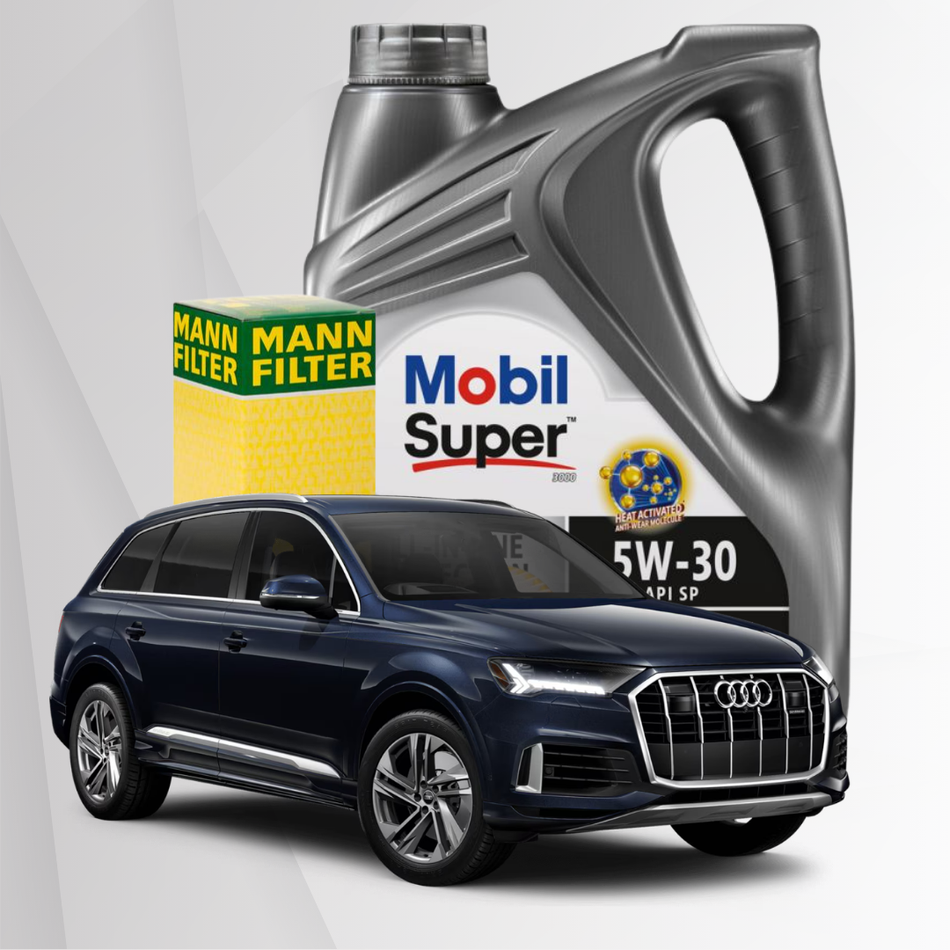 Audi Q7 3.0L