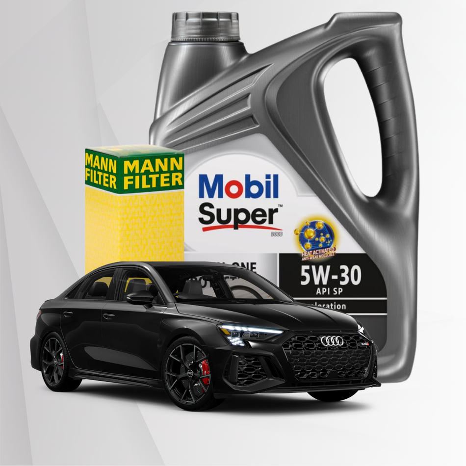 Audi RS3 2.5L