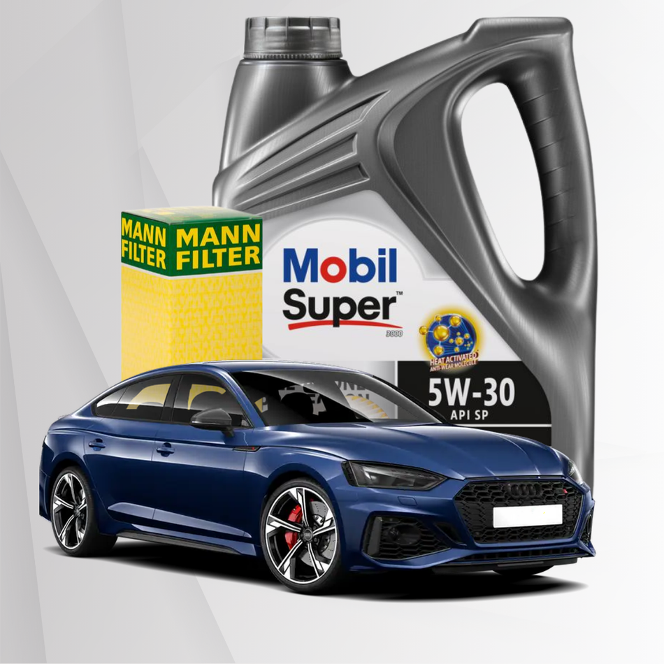 Audi RS5 2.9L