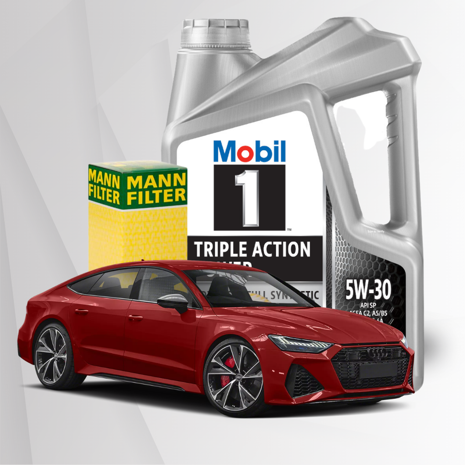 Audi RS7 4.0L