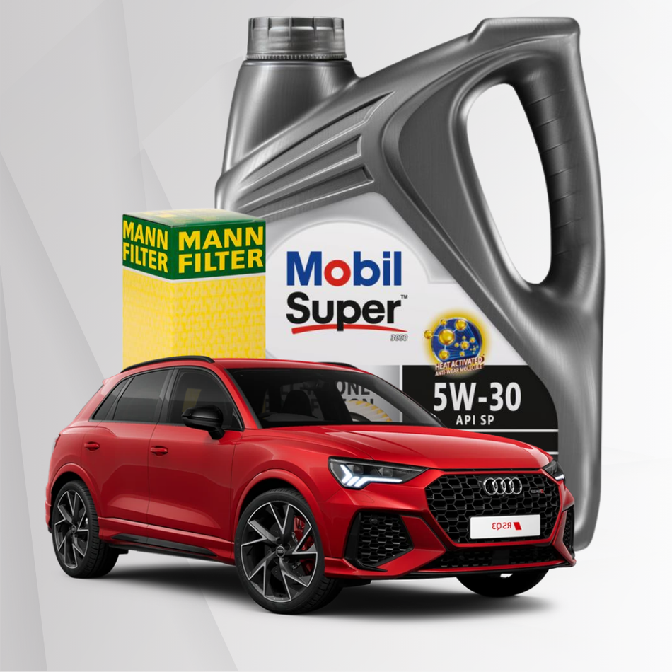 Audi RS Q3 2.5L