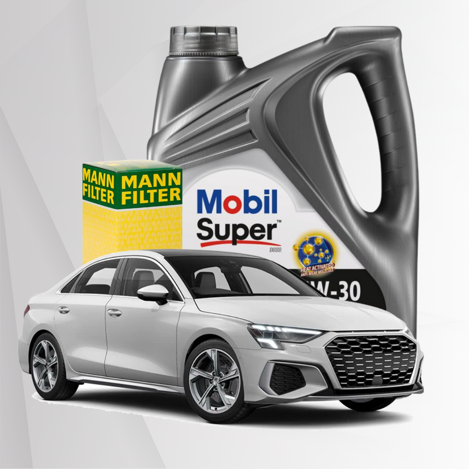 Audi A3/S3 2.5L