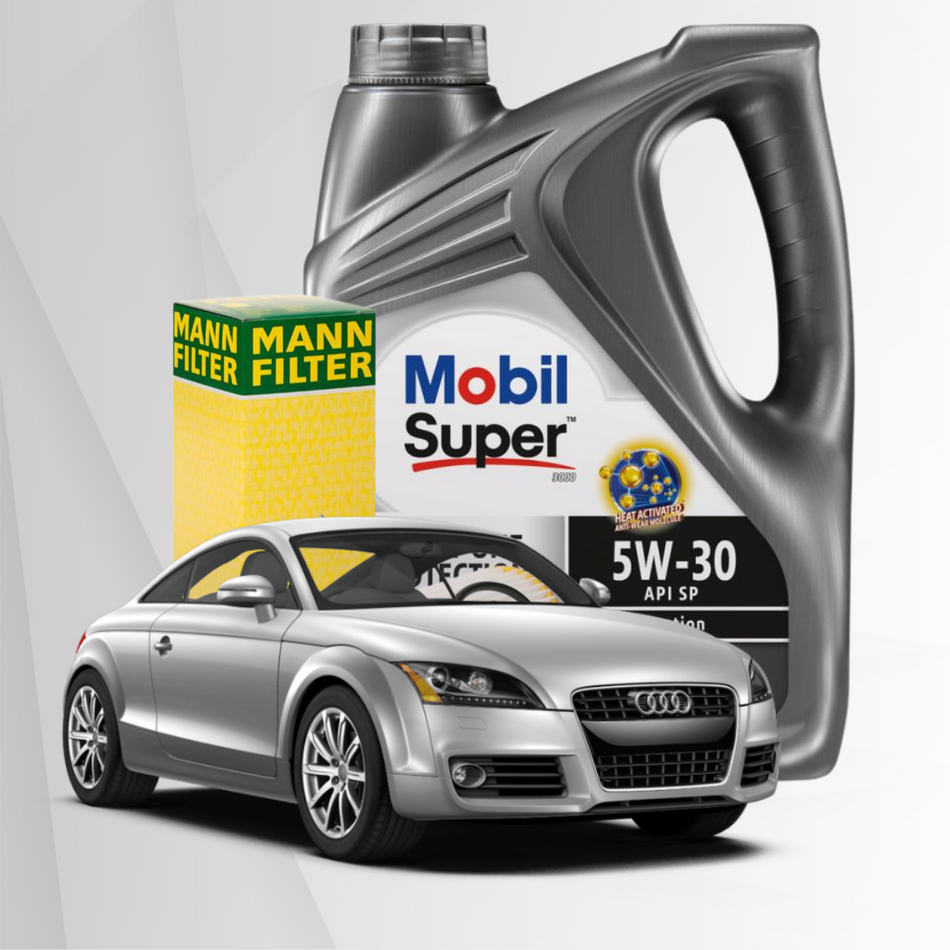 Audi TT 1.8L