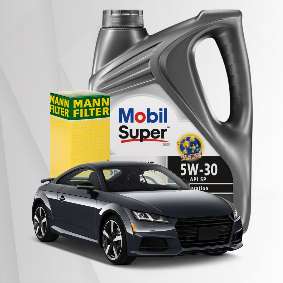 Audi TT 2.0L