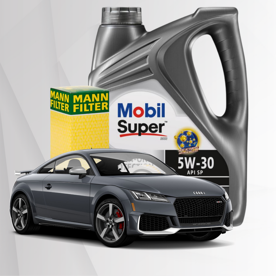 Audi TT RS 2.5L