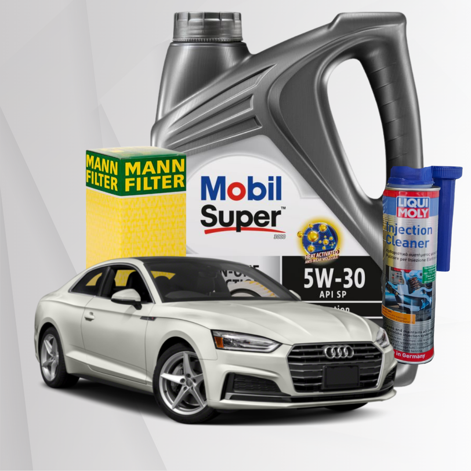 Audi A5/S5 3.0L