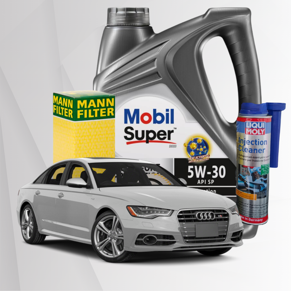 Audi A6/S6 2.0L