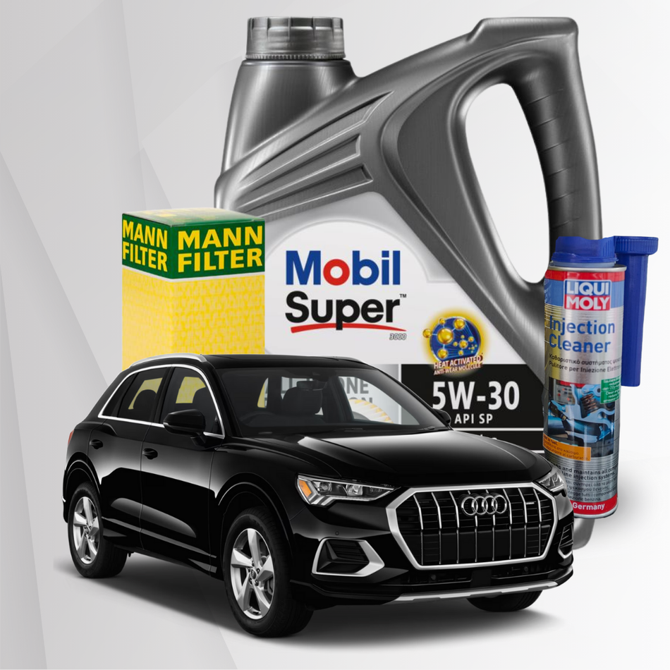 Audi Q3 1.5L