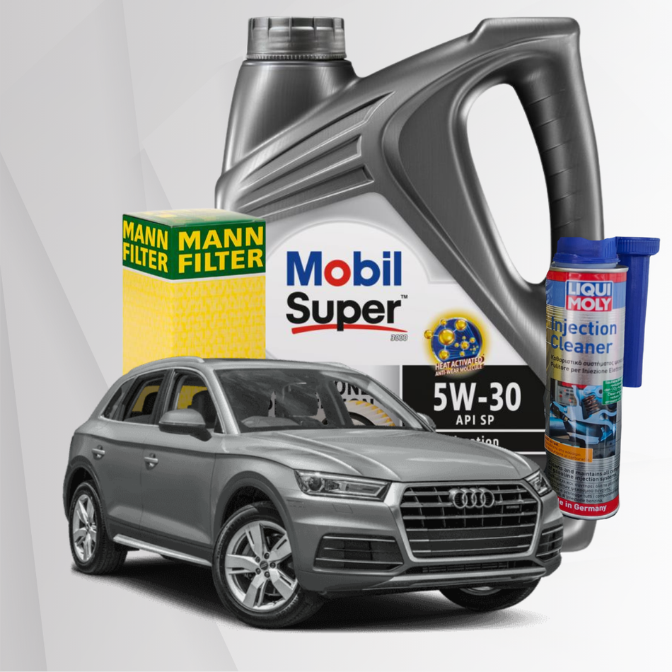 Audi Q5 2.0L