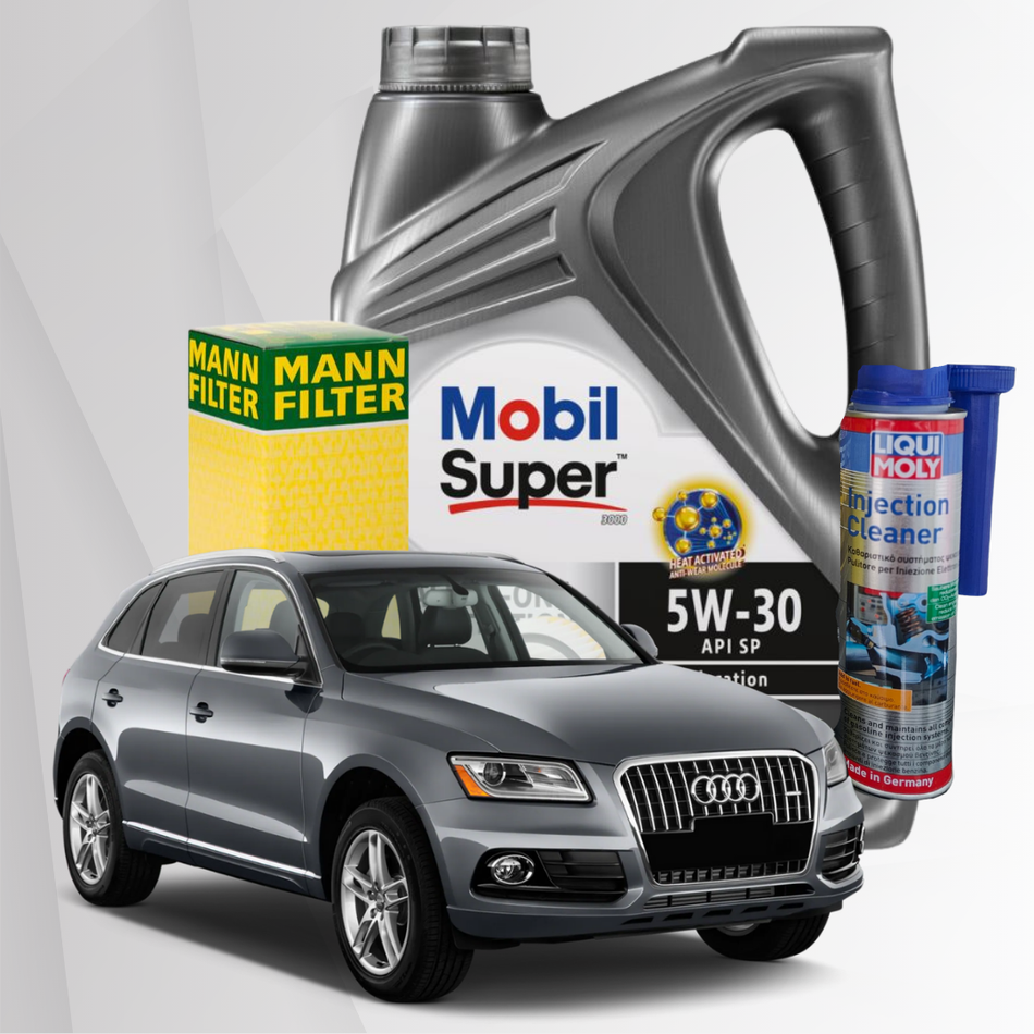 Audi Q5 3.0L