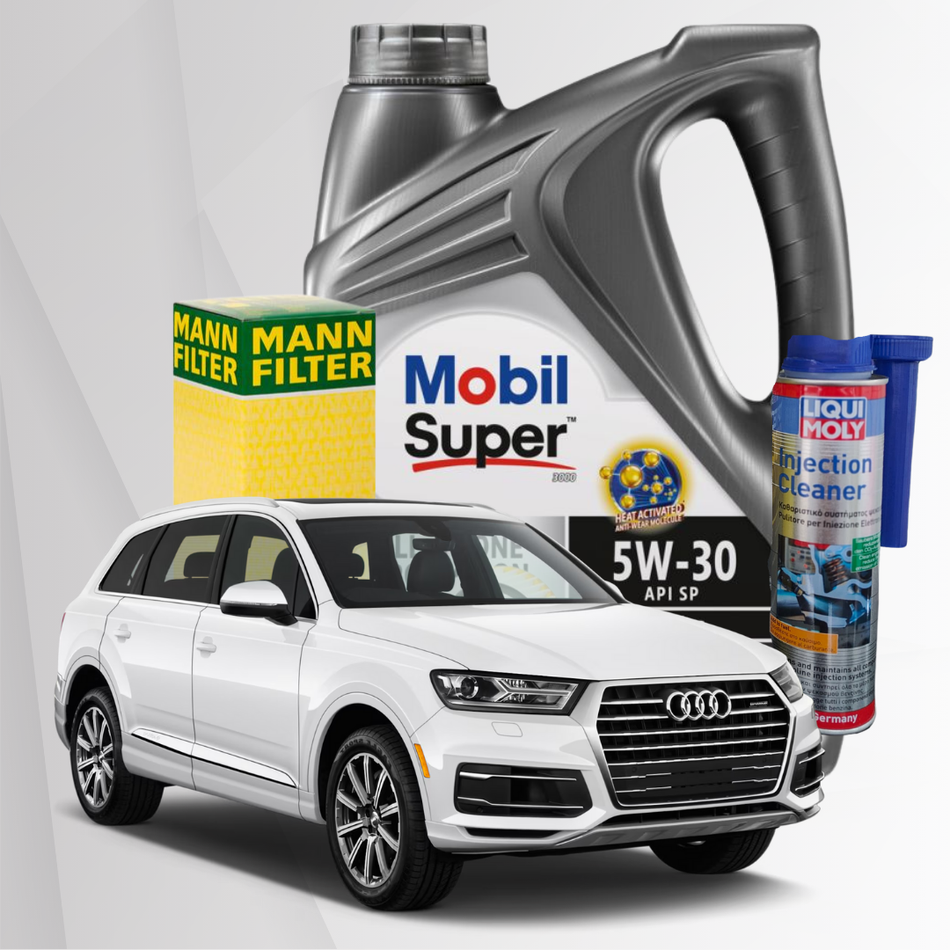 Audi Q7 2.0L