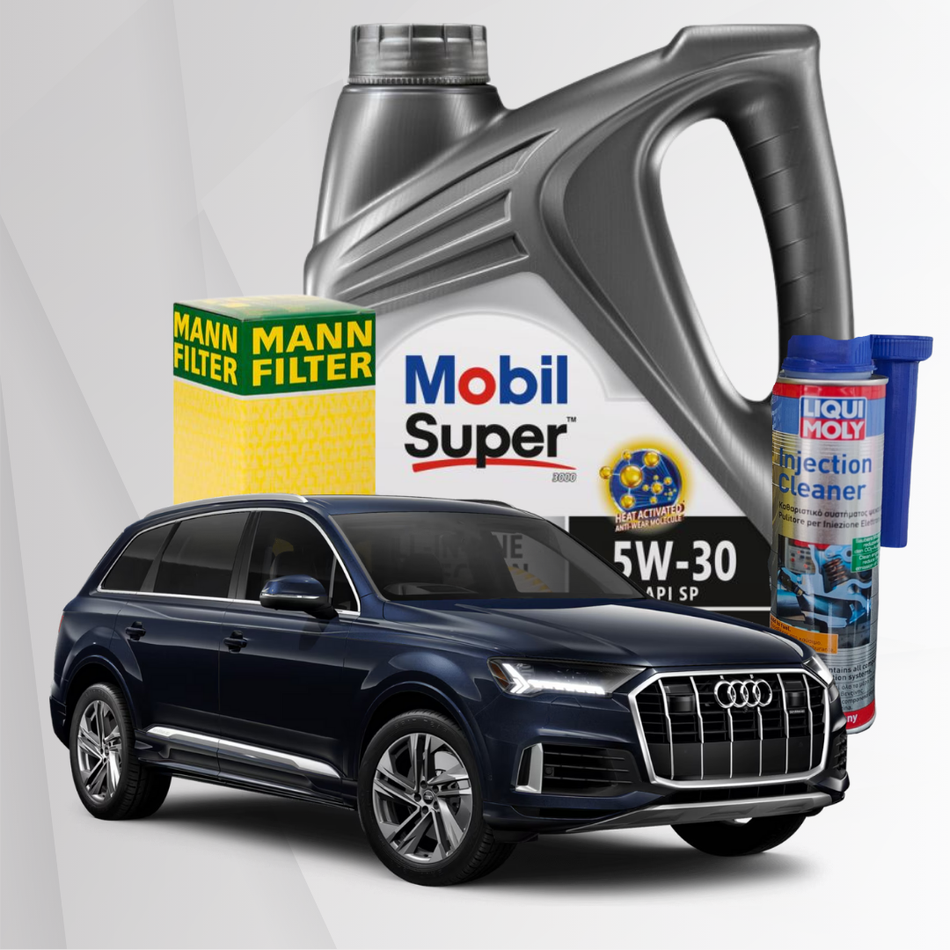 Audi Q7 3.0L