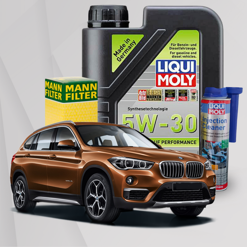 BMW Series X1 (F48, U11) (2015-2022)