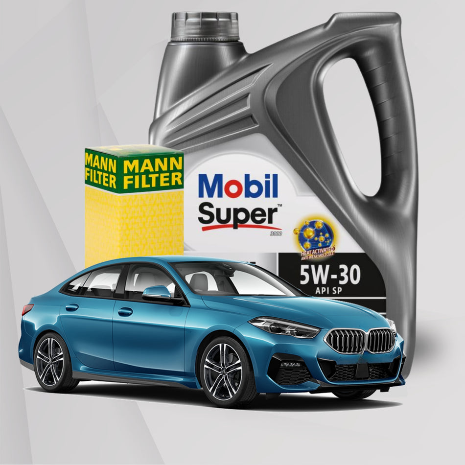 BMW Series 2 (218, 220, 230) (2021-Present)