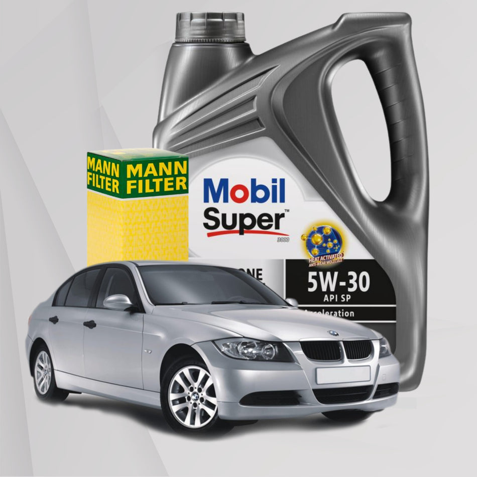 BMW Series 3( 316, 318, 320, 330) (2004-2013)