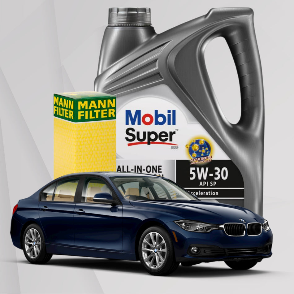BMW Series 3( 316, 318, 320, 330) (2012-2019)