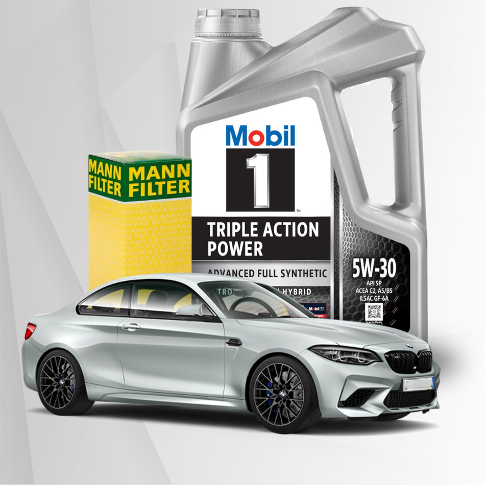 BMW M2 F22 / F87 (2013-2021)