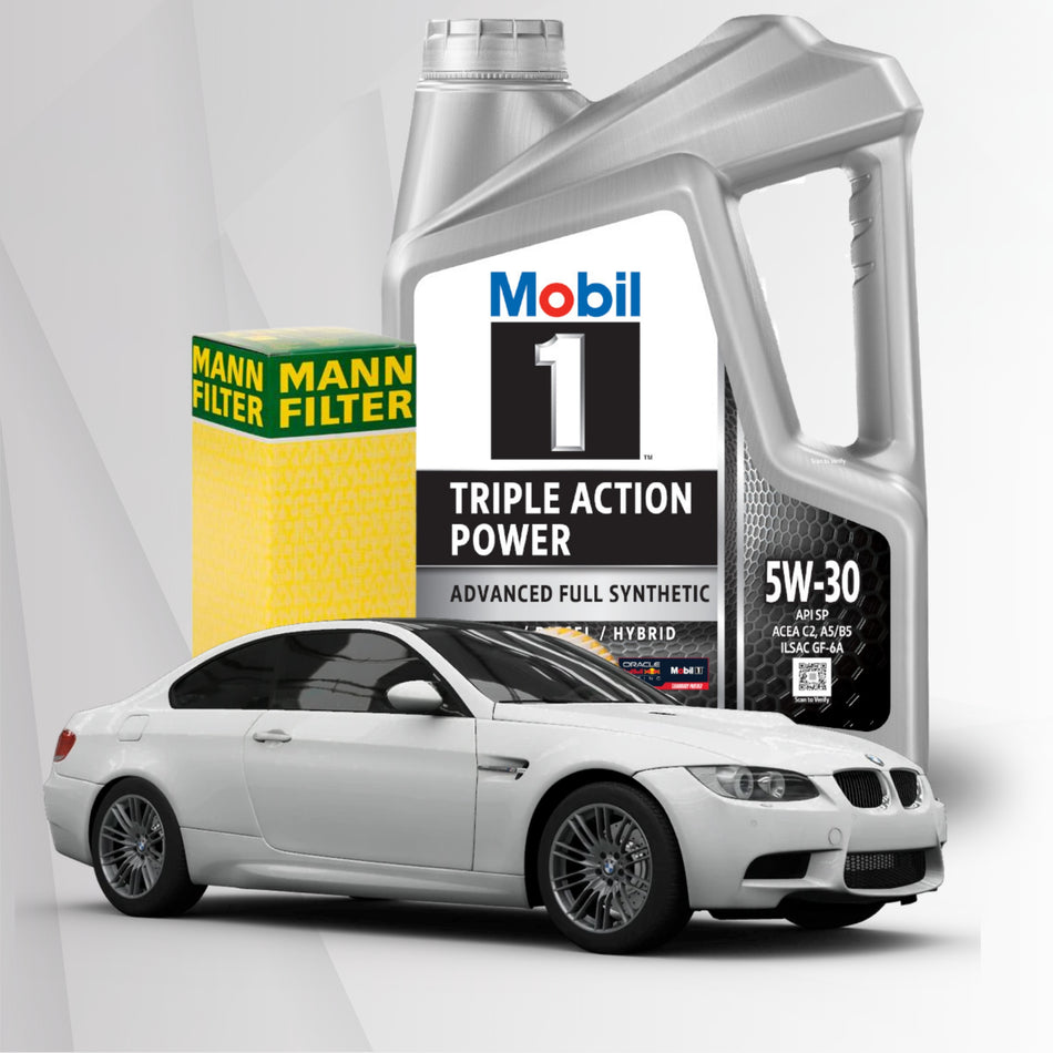 BMW M3 (2004-2013)