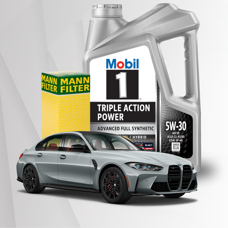 BMW M3 (2012-2019)