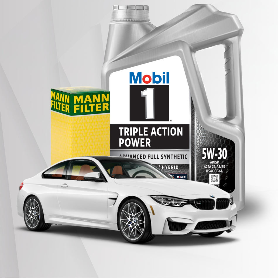 BMW M4 (2013-2020)