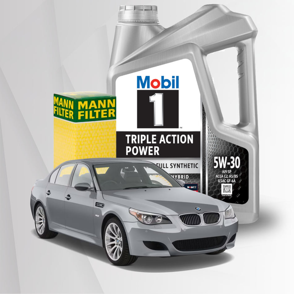 BMW M5 (2003-2011)