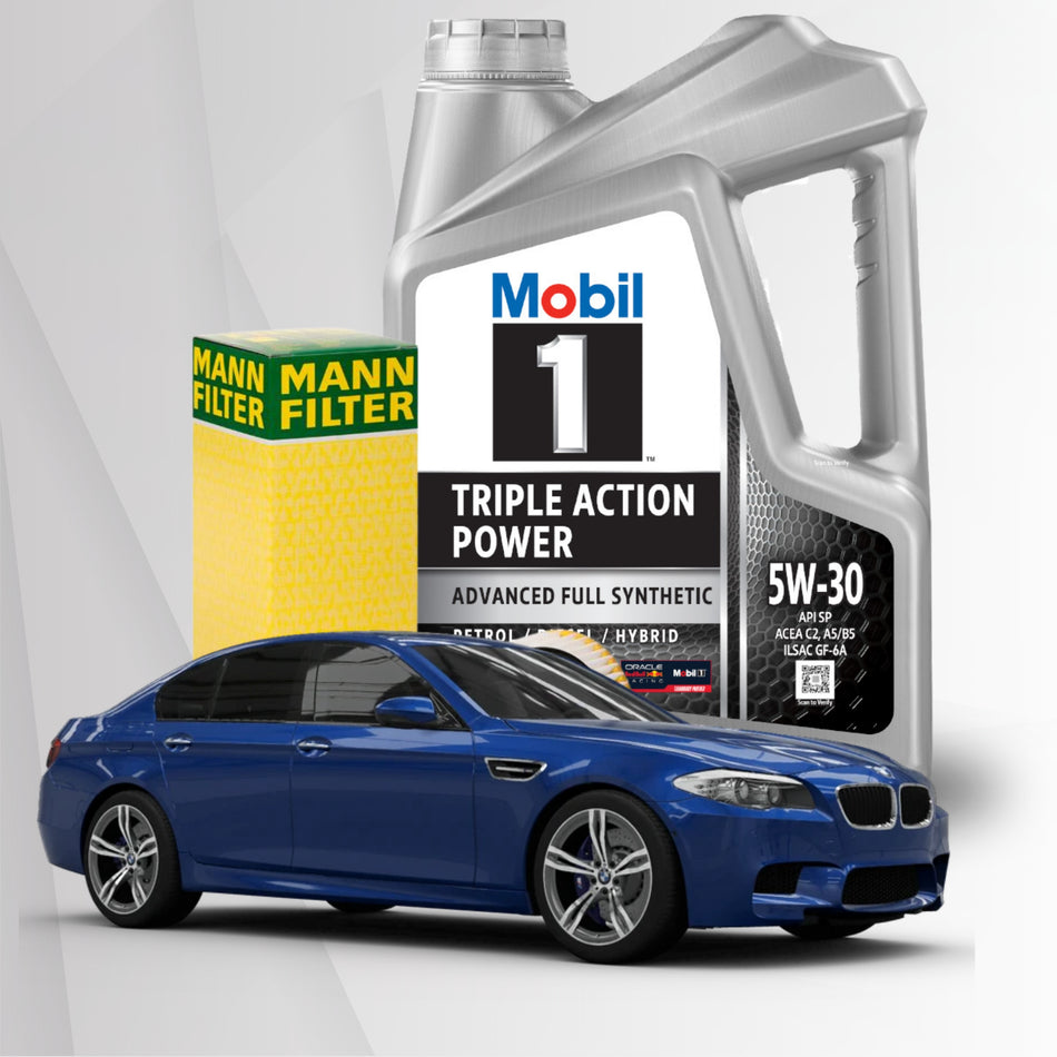 BMW M5 (2010-2017)