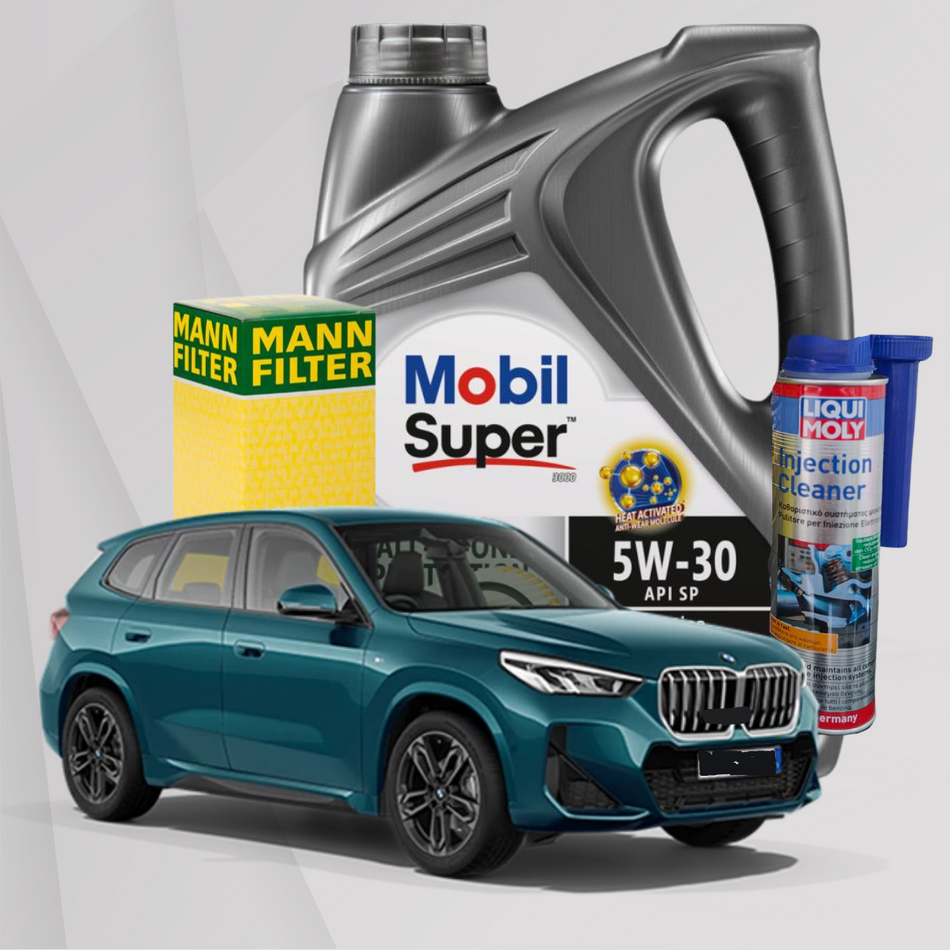BMW Series X1 (F48, U11) (2022-Present)