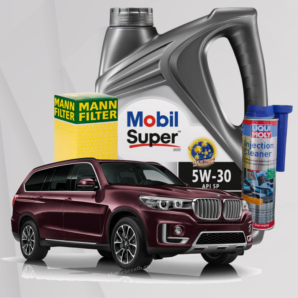 BMW Series X7 (G07) (2018-Present)