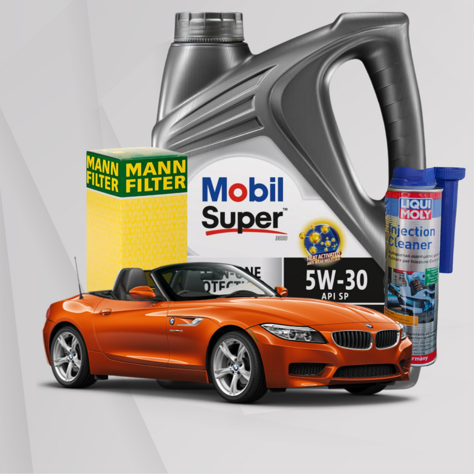 BMW Series Z4 (E89, G29) (2008-2017)