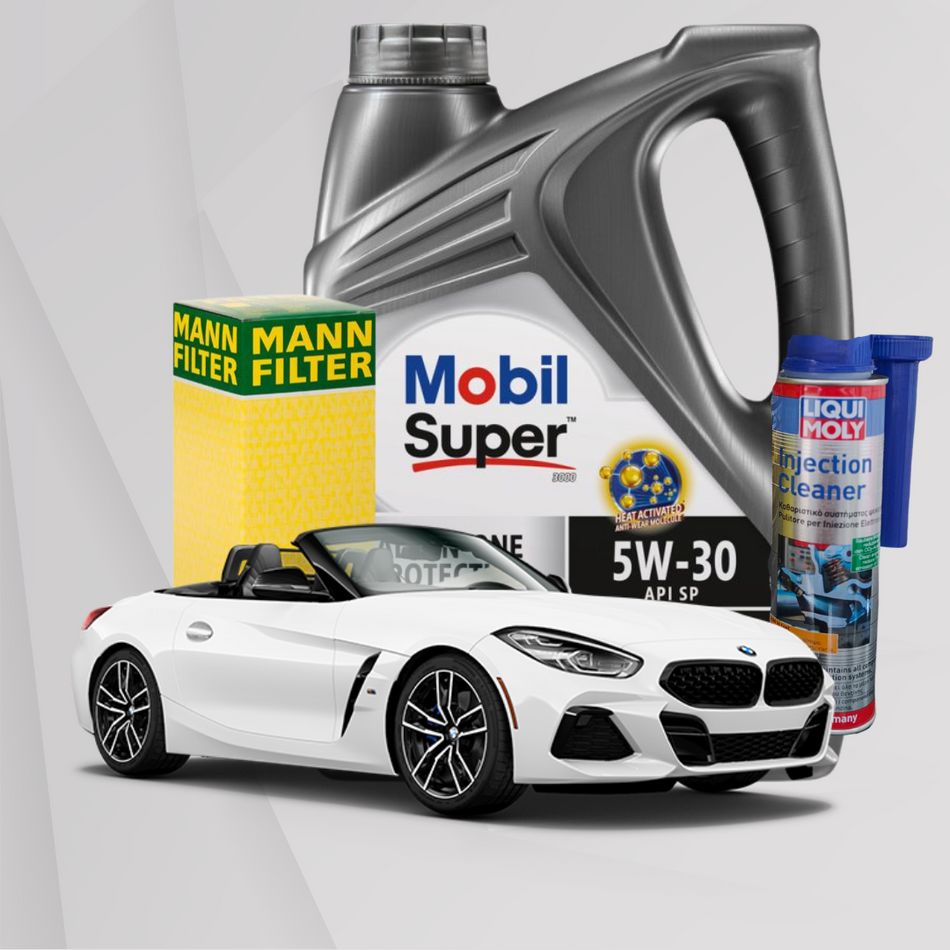 BMW Series Z4 (E89, G29) (2018-Present)