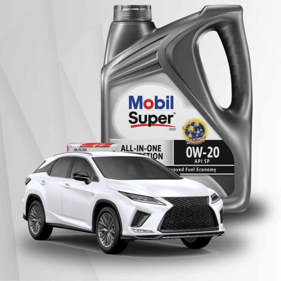 Lexus RX300 (2015-Present)
