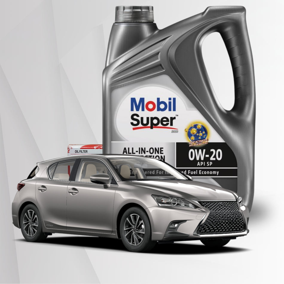Lexus CT200h (2011-Present)