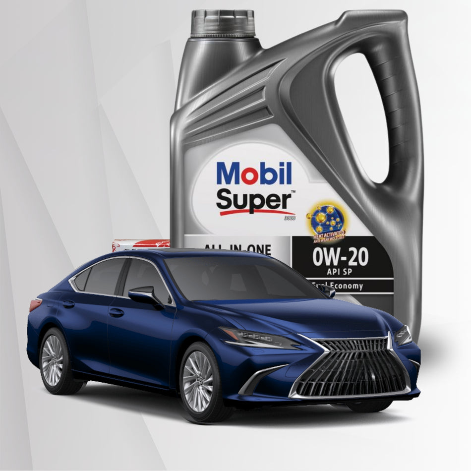 Lexus ES (2019–present)