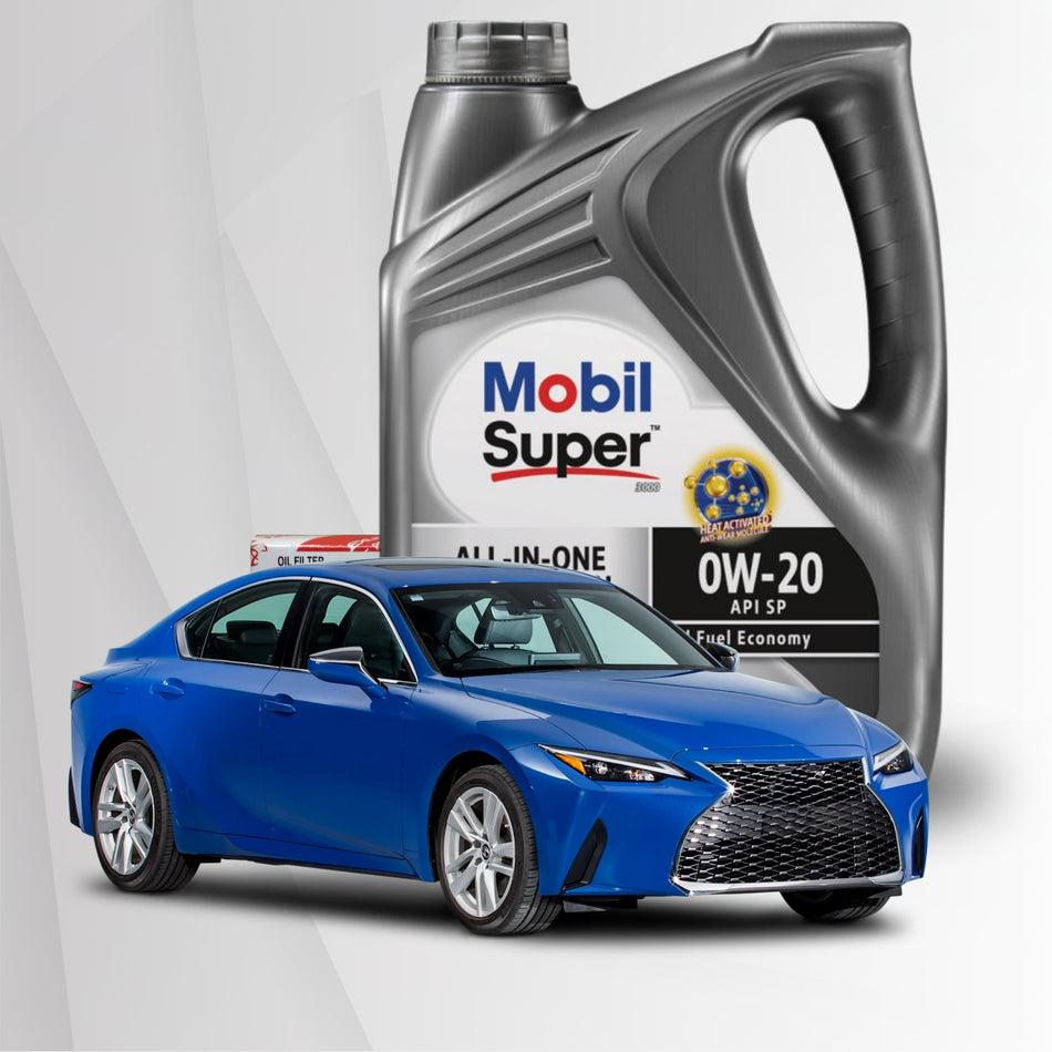 Lexus IS (2014–present)