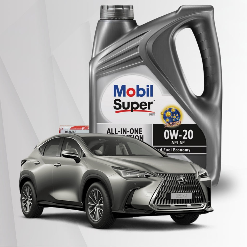 Lexus RX200 (2015-Present)