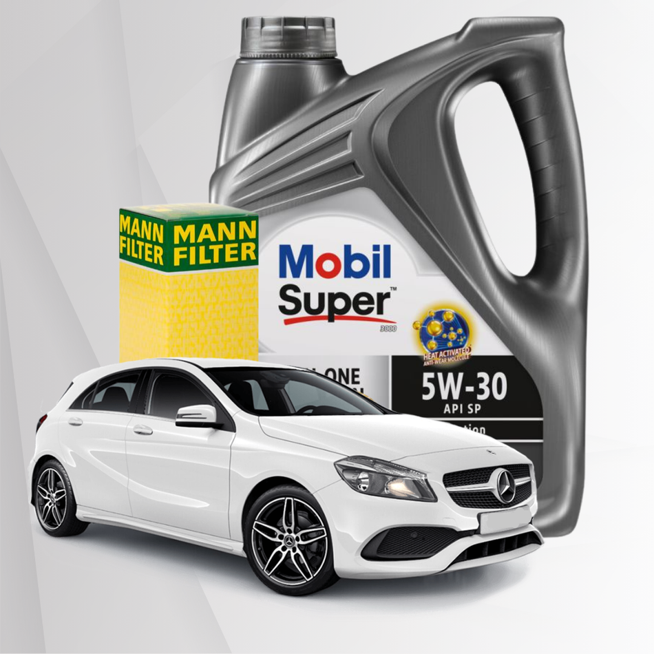 Mercedes A Class (160, 180, 200, 220, 250) (2012-2019)