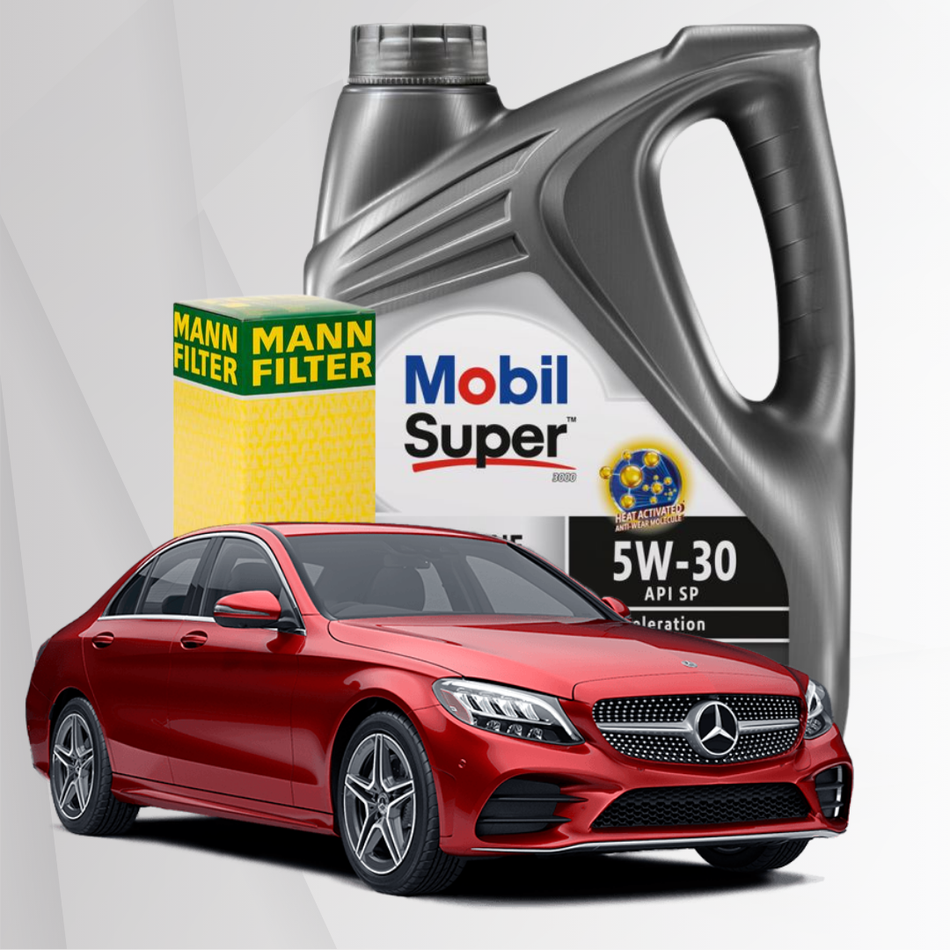 Mercedes C Class (2014-2022)