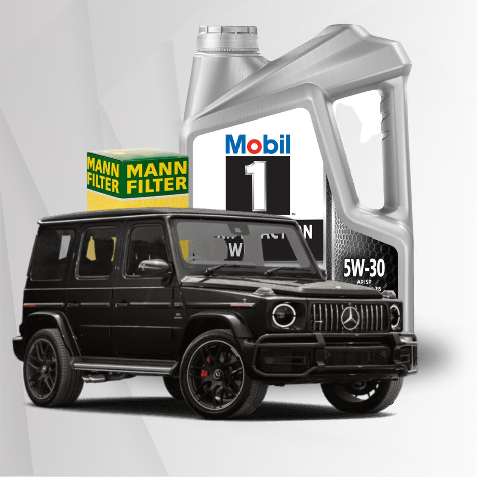 Mercedes AMG G63