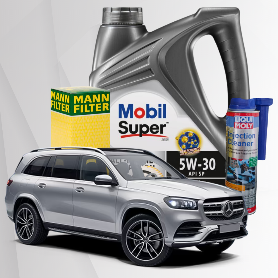Mercedes GLS Class (400, 450, 500, 550) (2019-Present)