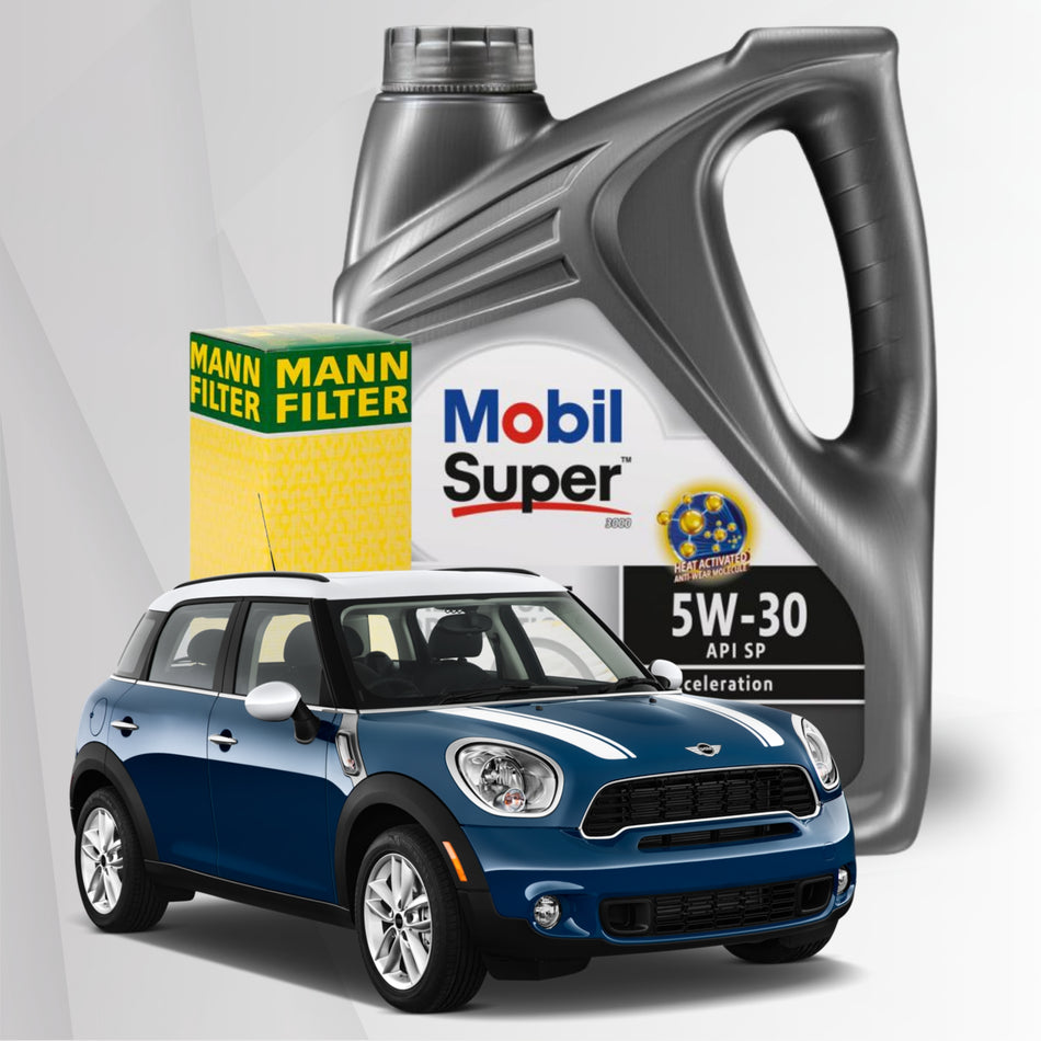 Mini Countryman (R60, F60) (2010-2016)